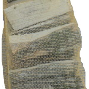 Bois de chauffage L.30 cm, filet 25 dm³