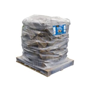 Bois de chauffage bûches extra sec L.30 cm, 1.45 stères