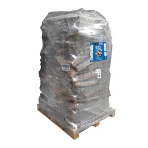 Bois de chauffage bûches extra sec L.40 cm, 1.85 stères