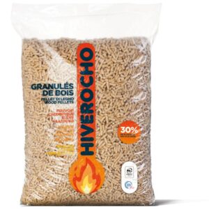 Granulés de bois, HIVEROCHO 15kg