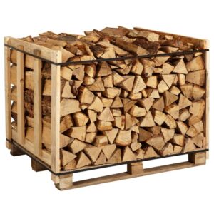 Bois de chauffage bûches L.50 cm, 1.5 stères